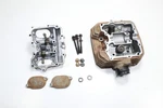 1986 Honda TRX250 Oem Cylinder Head 12000-HA0-000 12000-HA0-770 AH30 K12. Fixed Price $208.04.