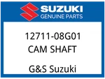Suzuki Oem Part 12711-08G01 Camshaft. Fixed Price $146.69.