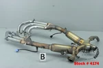 2018 Honda Goldwing GL1800A Exhaust Header Pipe Assembly Chrome Video #4174. Fixed Price $394.44.