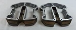 Harley-davidson Genuine M8 Bronze Lower Rocker Box Covers 25701601 (25701250). Fixed Price $743.85.