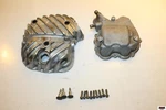2014 Indian Chieftain Engine Front Cylinder Head Valve Cover 5633834-156. Fixed Price $224.99.