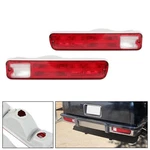 Set Of (2) Rear Tail Light For 79-87 Chevrolet El Camino Malibu Gmc Caballero. Fixed Price $30.39.