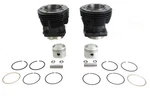 Replica 80 Inch Shovelhead Cylinder Piston Kit For Harley-davidson. Fixed Price $594.99.