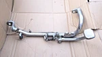 1993 Yamaha Xv 535 Footrest Bar Brake Lever Virago Arm 56MILE Oem. Fixed Price $74.99.