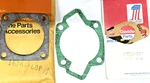 Harley Aermacchi 1973 TX125 Head Base Intake Gskts 16764-68P 16775-73P 27066-66P. Fixed Price $7.78.