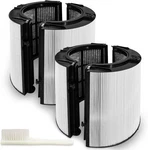 2 Pack Replacement True Filter For Dyson TP04 TP06 TP07 TP09 TP10 HP04 HP06 HP07. Fixed Price $61.79.