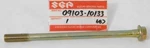 New Genuine Suzuki Vl Vs Vz Vx 700 750 800 Head Bolt 10X155 Oem 09103-10133. Fixed Price $12.83.