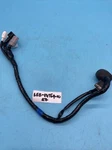 Yamaha R7 Headlight Wiring Loom Sub BEB-84359-00. Fixed Price $60.45.