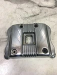 05 Harley Davidson Sportster Xl 1200 Front Head Rocker Valve Cover. Fixed Price $34.00.