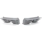 Drag Specialties Silver Spark Plug Covers 0940-1314. Fixed Price $74.11.