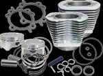 S&s Cycle 910-0480 Cylinder Kit 107"TC Slvr. Fixed Price $1326.95.