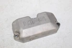 1988 1991 Kawasaki Kx 125 Cylinder Resonator Cover 14024-1565 Kdx 200 89 94. Fixed Price $28.00.