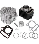 Cylinder & Head 47.00MM Honda 1970 - 2009 Trx Crf Xr Ct. Fixed Price $99.16.