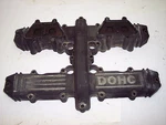 82 Kawasaki Gpz Engine Cylinder Head Cover. Fixed Price $34.99.