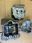 1990 Honda Fourtrax Trx Type Cylinder Head 12200-HB7-670. Fixed Price $200.00.