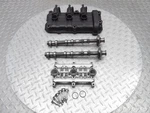 2007 07-12 Triumph Tiger 1050 Engine Cylinder Parts Lot Valve Cover Camshaft. Fixed Price $108.80.