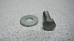 1998 Honda Vintage Front Fork Shock Top Bolt (b). Fixed Price $5.63.