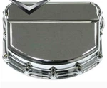 New Chrome Rocker Box Cover Set For Harley Davidson Panhead Us Dealer. Fixed Price $509.20.