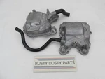 Indian Oem Pair Of Cylinder Head Rocker Box Valve Covers 5632811 5632810. Fixed Price $89.95.