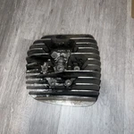 Nos Genuine Yamaha 1973 MX250 Cylinder Head Dome. Fixed Price $99.88.