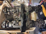 Yamaha FJ1100 FJ1200A Engine Top End Cylinder Head Cover 36Y-11191-01-00. Fixed Price $24.99.