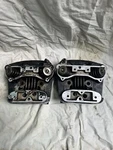 Dual Plug Harley-davidson Evo Cylinder Heads 16720-84A 16721-84A. Fixed Price $375.00.