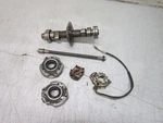 1974 Yamaha TX650A Cam Shaft And Parts. Fixed Price $80.00.
