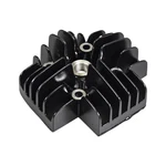 Niche Big Bore Cylinder Head For Yamaha PW50 Y-zinger 4J2-11111-01-00. Fixed Price $24.95.