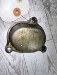 89 Yamaha Moto YFM350ER Oem Valve Cover 2NL-11187-11-00 Q1403. Fixed Price $22.00.