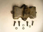 1974 Kawasaki Cylinder Head Breather Cover. Fixed Price $8.76.