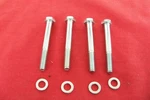 1969-82 Triumph 650 750 Outer Rocker Box Bolt And Washer Set 21-1875. Fixed Price $21.95.