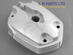 Bmw R1200GS, Adventure Silver Right Valve Cover / Cylinder Head 2004-09. Fixed Price $114.93.