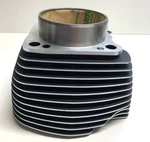 Oem Genuine Harley Davidson Milwaukee Eight Front Cylinder Jug P/n 16800116-SUB. Fixed Price $70.00.
