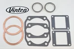 Yamaha RD350 1973-75 Top End Gasket Kit 64MM-65MM 278-11181-01-00 11351-11-00. Fixed Price $84.95.