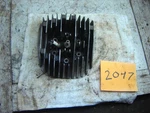 1974 Yamaha Cylinder Head Oem. Fixed Price $45.00.