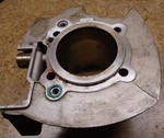 2003 Ducati Monster Engine Rear Back Cylinder Jug Barrel Motor. Fixed Price $99.73.