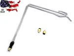 Chrome Rocker Box Line Kit Harley-davidson Fl 1966-1984 Shovelhead Fxr 1971-1983. Fixed Price $69.99.