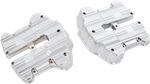 Arlen Ness Chrome 10-GAUGE Rocker Box Top Covers M8 Harley Flh/t Softail 18-262. Fixed Price $664.95.