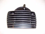 Yamaha XV650 Vstar Rear Cylinder Head Cover 4TR-11186-12-00 Xvs 98 02 Jh. Fixed Price $44.95.