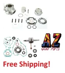 02-05 Kawasaki KX65 44M Athena Cylinder Piston Gasket Crank Motor Rebuild Kit. Fixed Price $879.98.