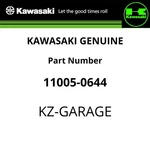 Kawasaki Genuine Engine Cylinder 11005-0644 New. Fixed Price $316.71.