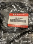 Suzuki 11173-27A02 Gasket, Head Cover NO.1 New Old Stock (nos). Fixed Price $18.00.