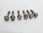 Husqvarna TE250I 2019 Cylinder Head Bolts 300 11-25 #883 Ktm. Fixed Price $14.48.