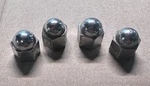 Nos Yamaha 1982 XS650SJ Cylinder Head Crown Nut 90176-10008-75 QTY:4. Fixed Price $14.99.