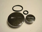 Coolster,roketa,sunl,taotao Atv,quad Engine Stator Cover Side Caps 110CC,125CC. Fixed Price $9.95.