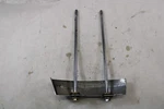 Cylinder Head Cover Cap Front Left 11171-41FA0 2006 Suzuki Boulevard C50. Fixed Price $60.00.