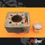 90-94 1994 XR250R Oem Cylinder Barrel Piston Top End 12100-KCE-670. Fixed Price $329.99.