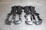 2017-2023 Harley Davidson M8 Engine Upper Lower Rocker Boxes Set Wrinkle Black. Fixed Price $249.95.