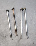 Suzuki DRZ125 Cylinder Head Bolt Stud Set. Fixed Price $20.00.
