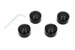Cylinder Headbolt Cover Set Black For Harley Davidson By V-twin. Fixed Price $33.66.